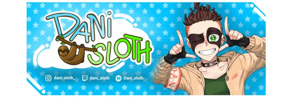 dani_sloth Profile Banner