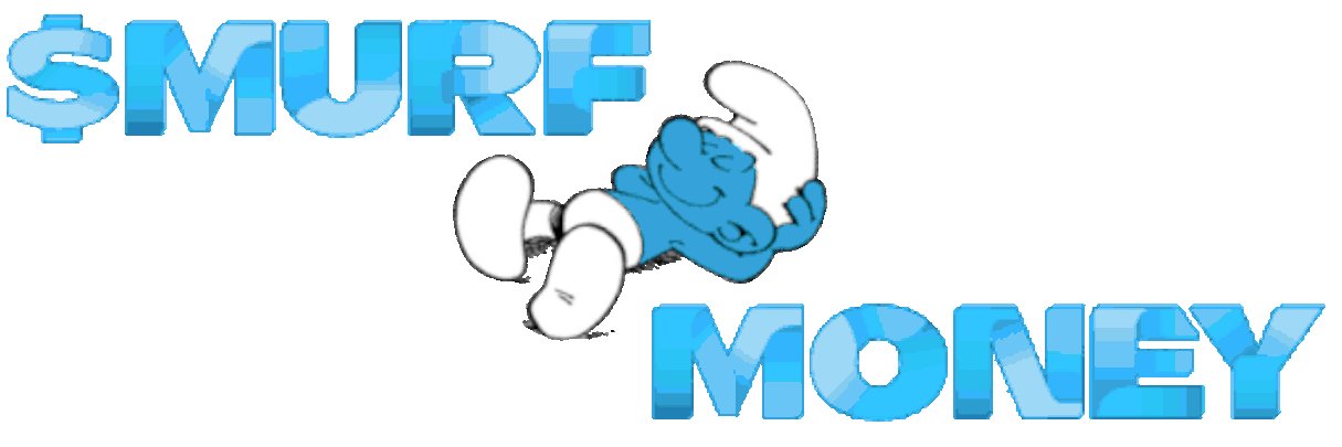 Smurf Money banner