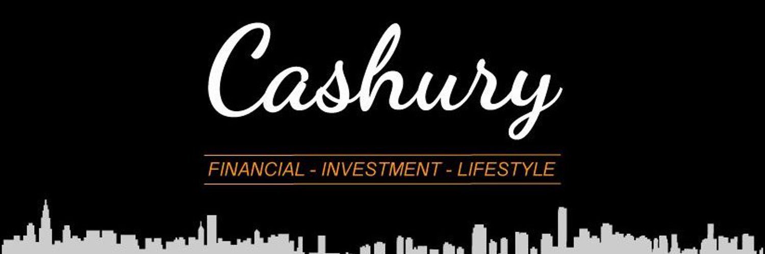 Cashury banner