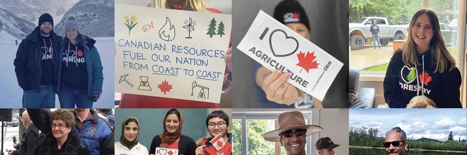 Canada Action's banner