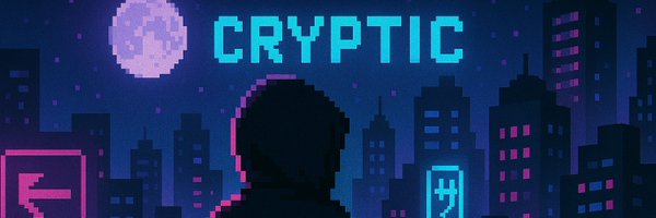 Cryptic_XO Profile Banner