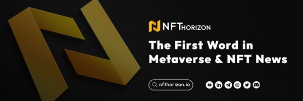 NFT Horizon Profile Banner