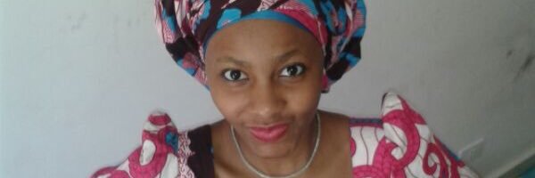 Aisha Dauda AKA The Accidental Baker banner