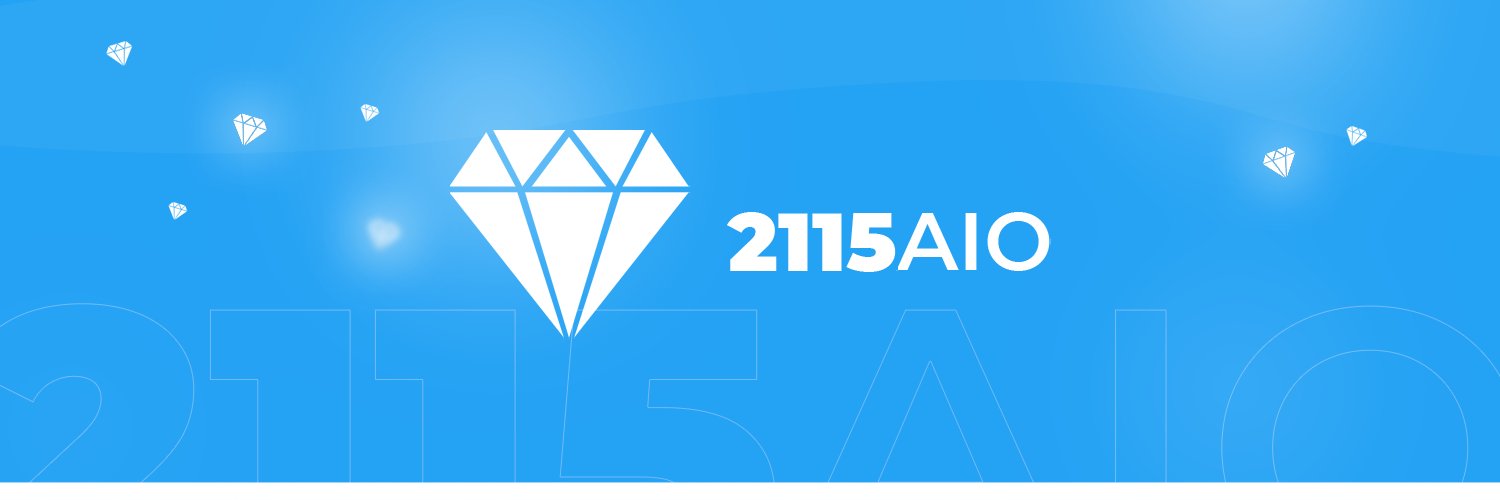 2115 AIO's banner