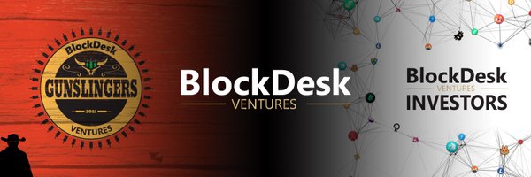 BlockDesk Ventures Profile Banner