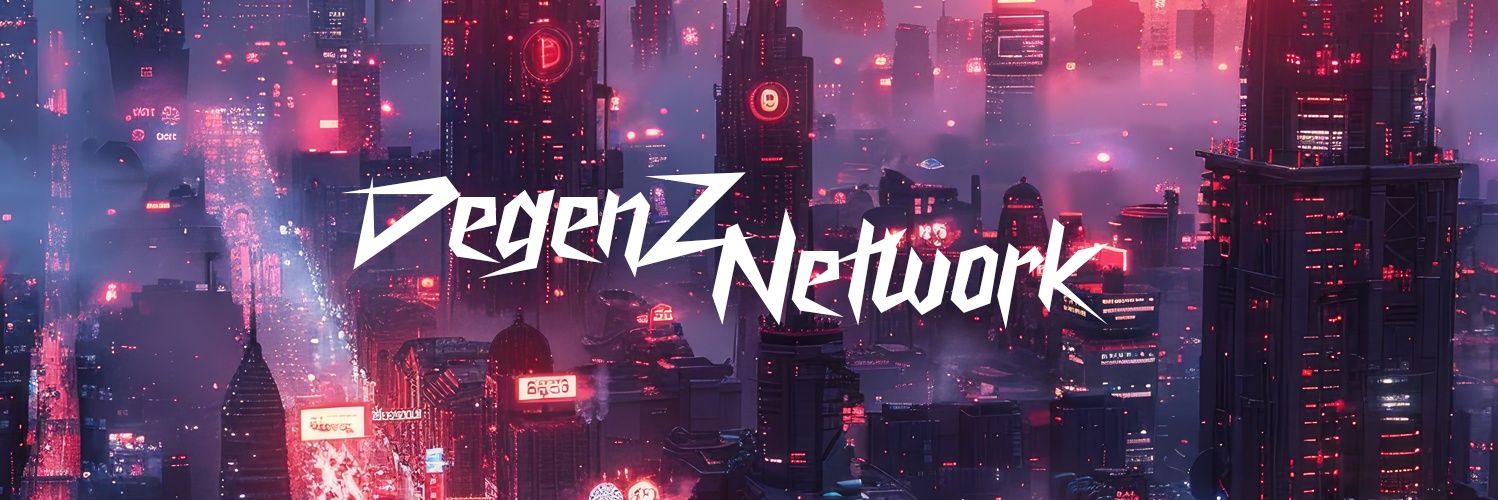DegenZ Network's banner