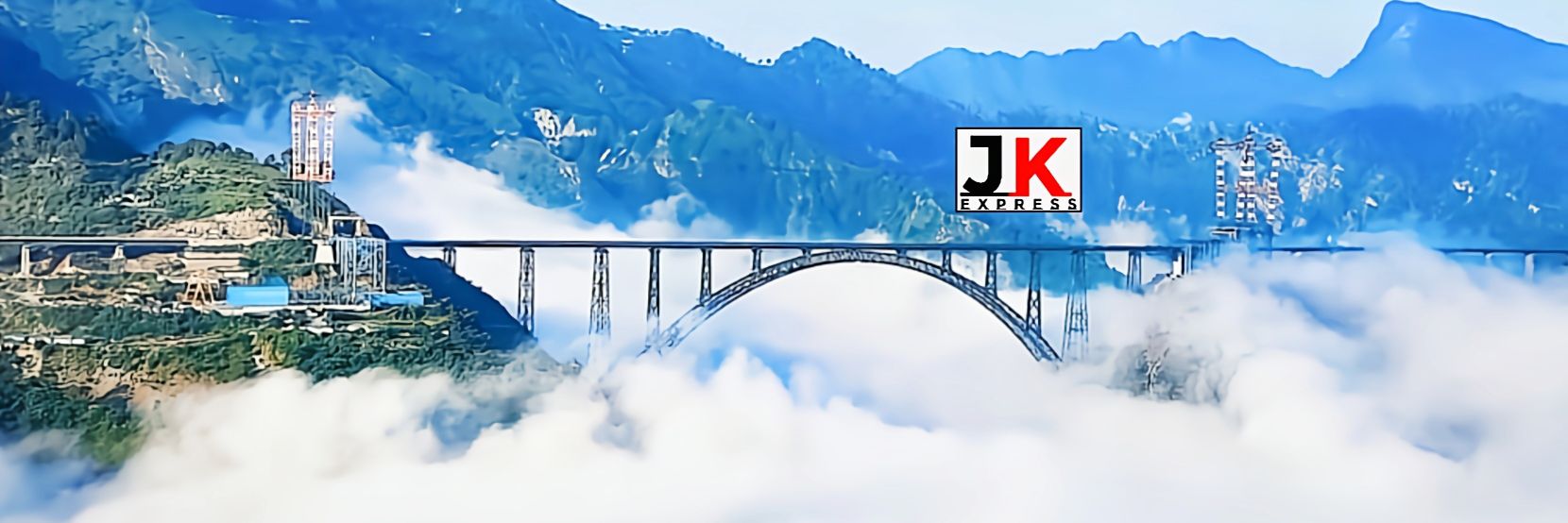 JK EXPRESS TV banner