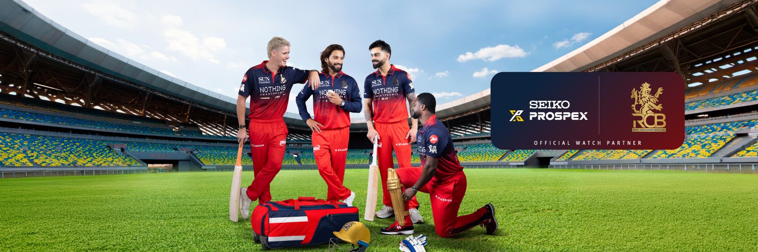 SeikoIndia's profile banner image