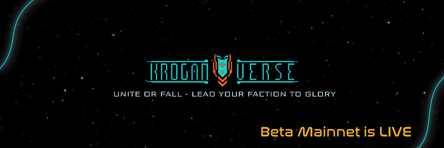 Krogan ⚡️ banner