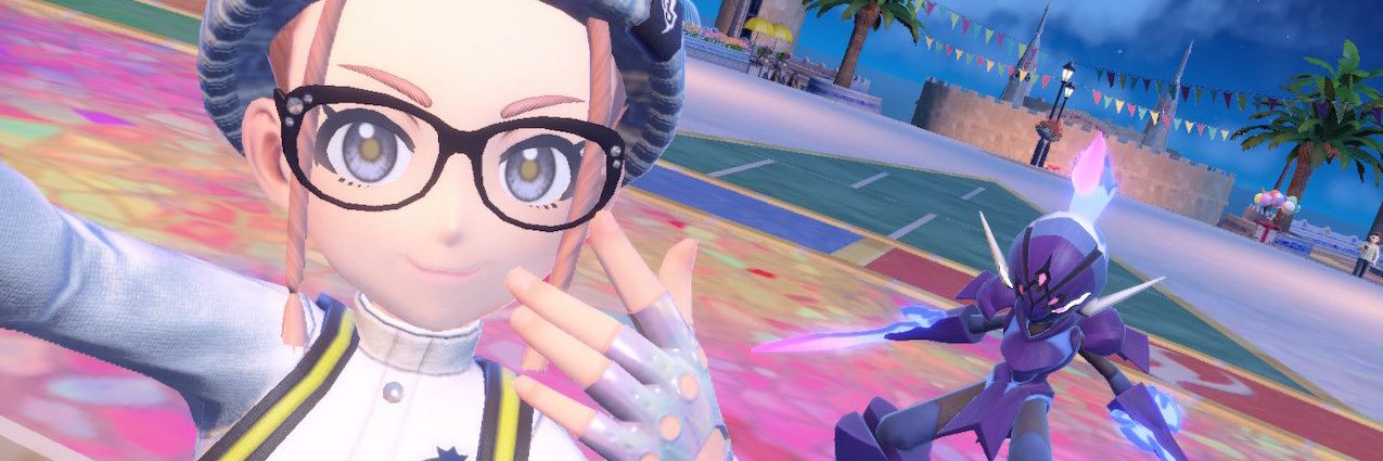 フニャ！ banner