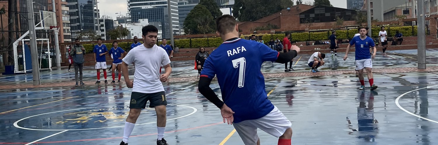 RafaelGsoto's profile banner image