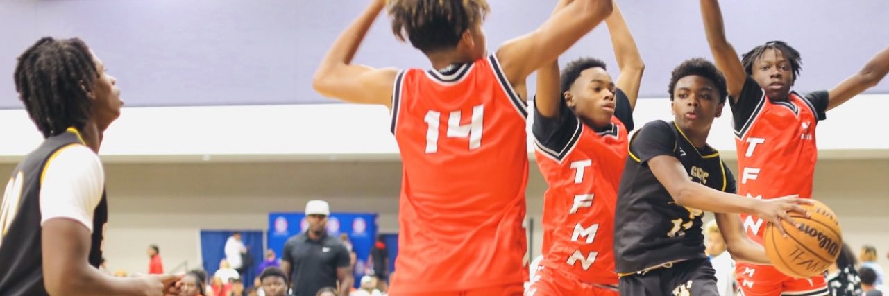 Christopher Williams Jr. “CJ Smooth” banner