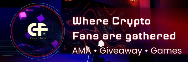 _CryptoFanz Profile Banner