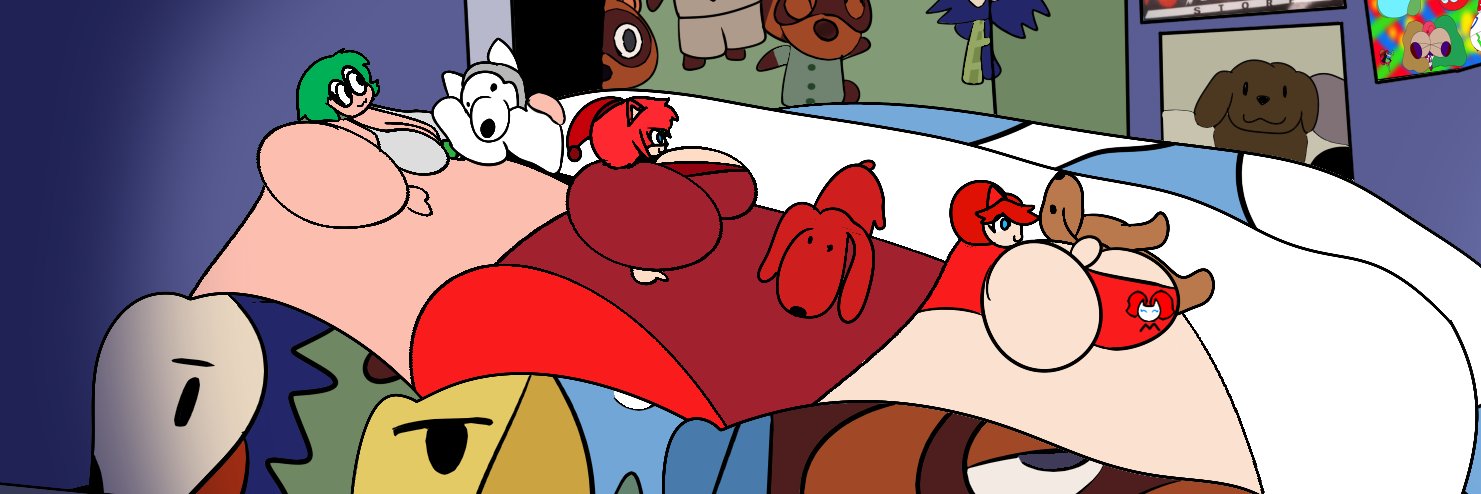 Knucklesthehero's profile banner image