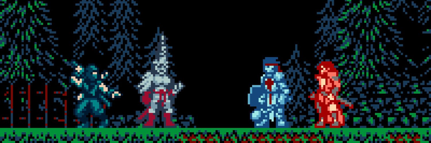3Netfall's profile banner image