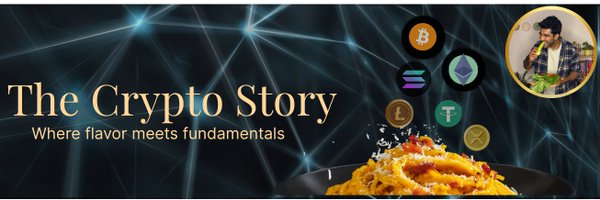 CryptoStoryHQ Profile Banner