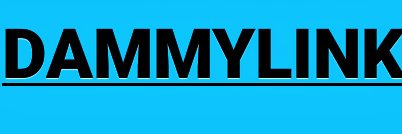 DAMMY banner