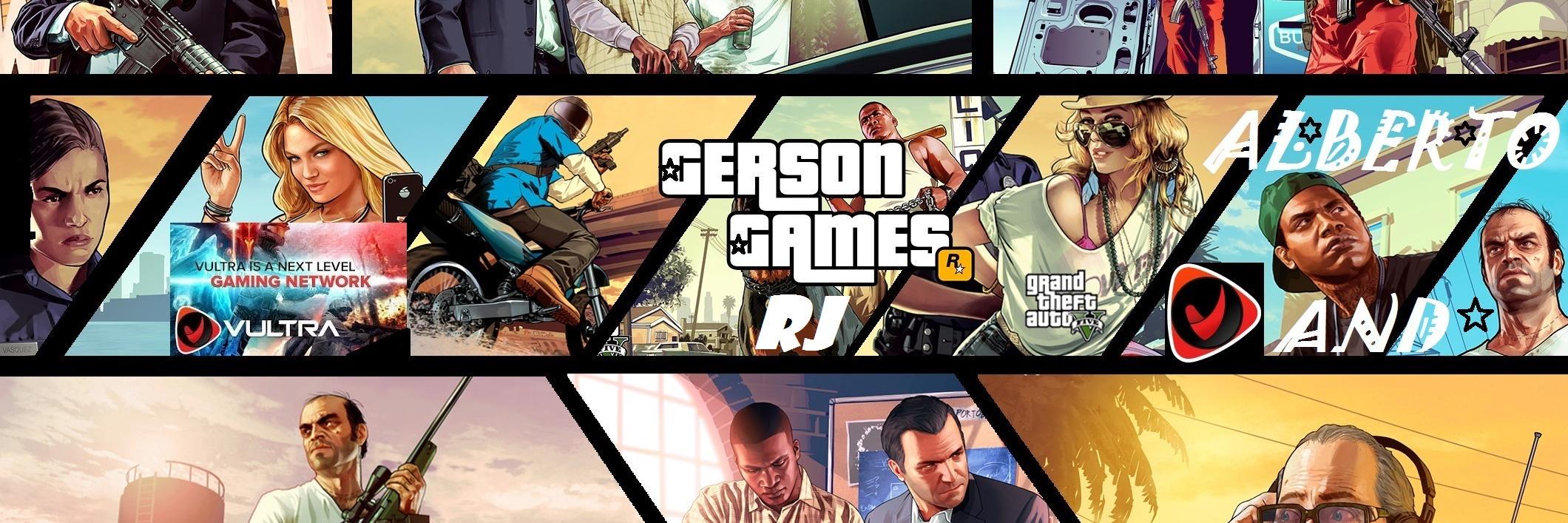 Gerson224477's profile banner image