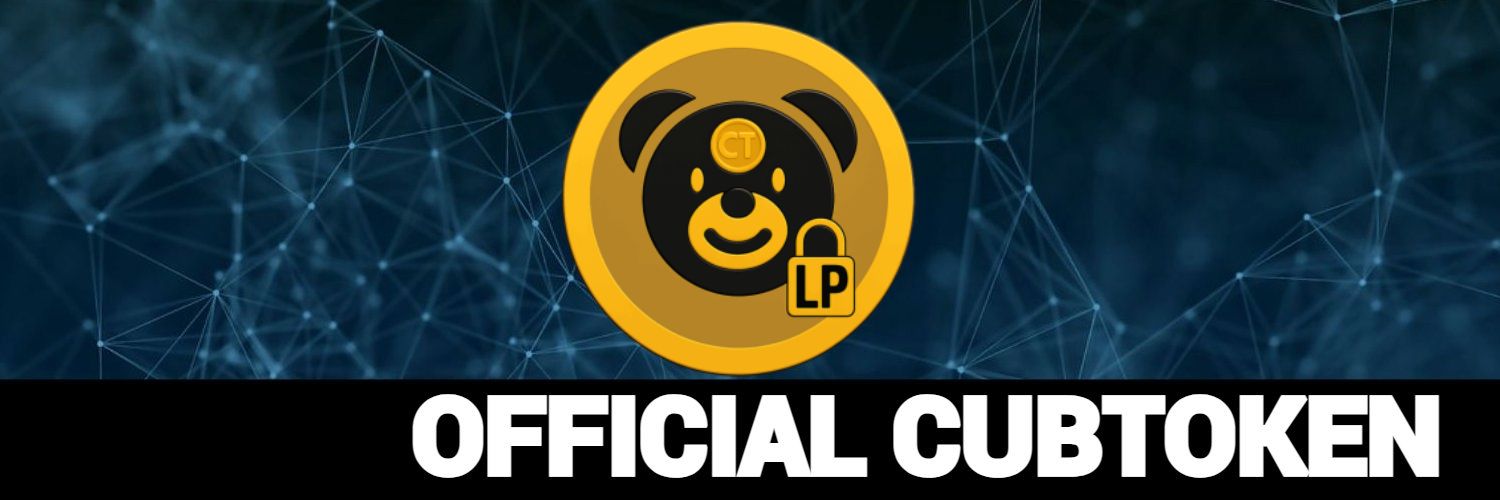 CubToken banner