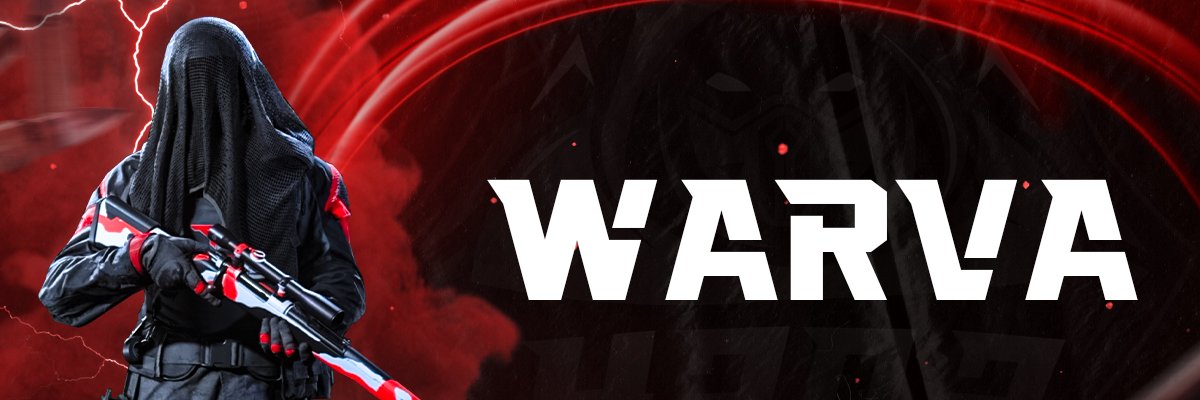 Warvinho's profile banner image