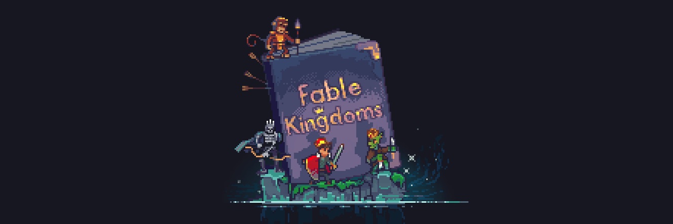 Fable Kingdoms banner