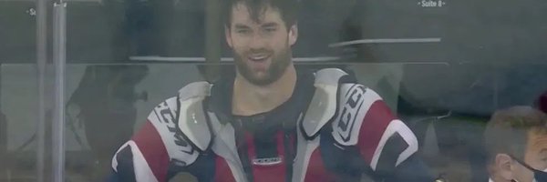 Tom Wilson’s Knuckle Stitches Profile Banner