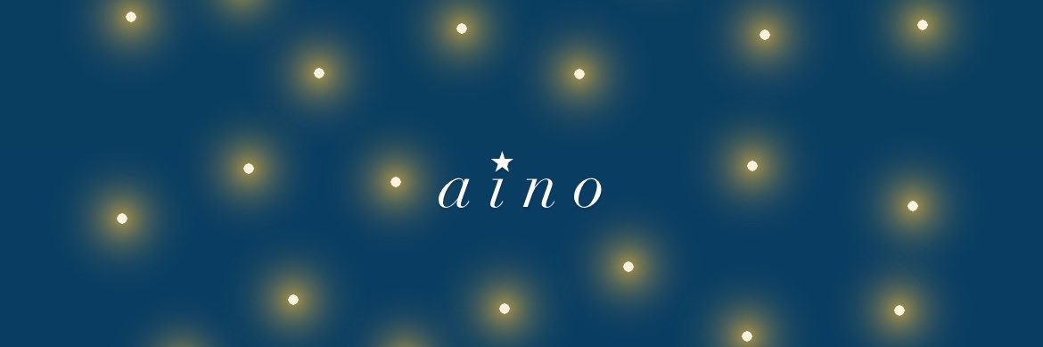 aino920's profile banner image