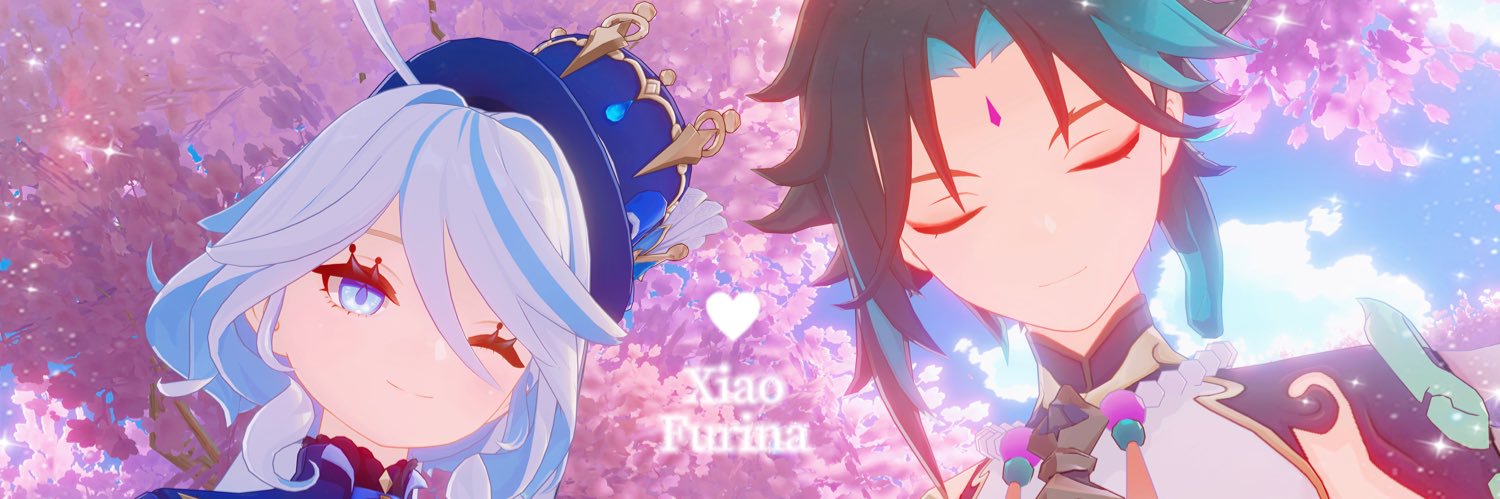 xiaoxlem's profile banner image