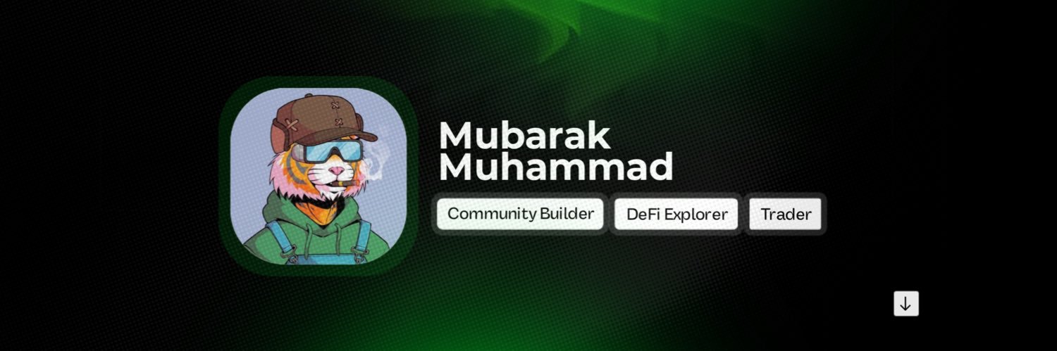 Mubarak Muhammed banner