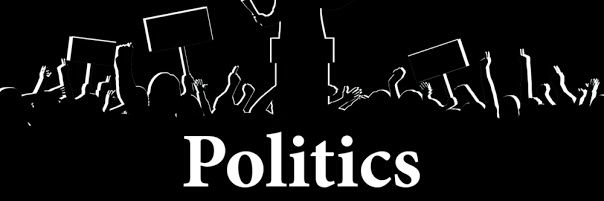 Politics & the Law banner