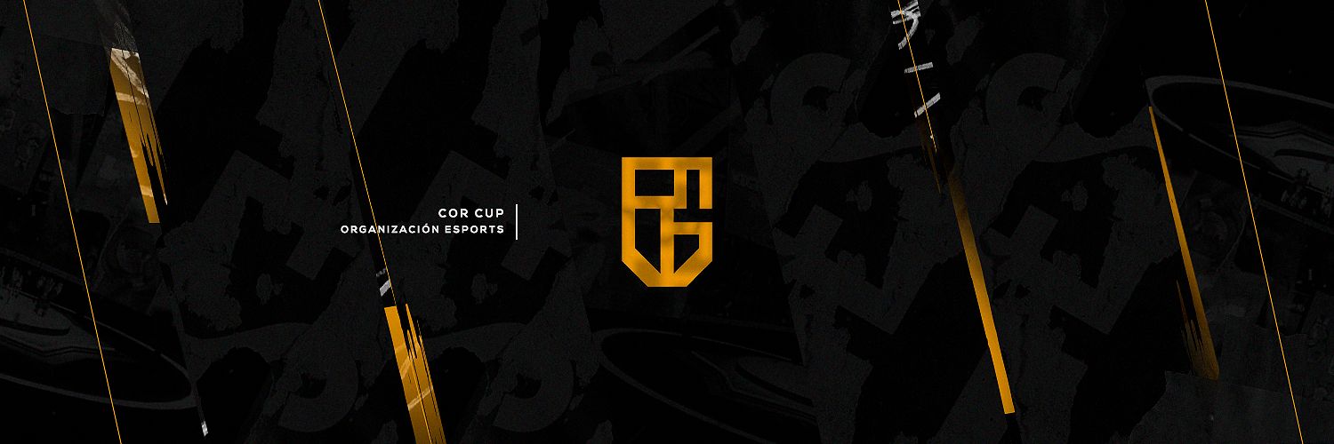 COR Cup banner