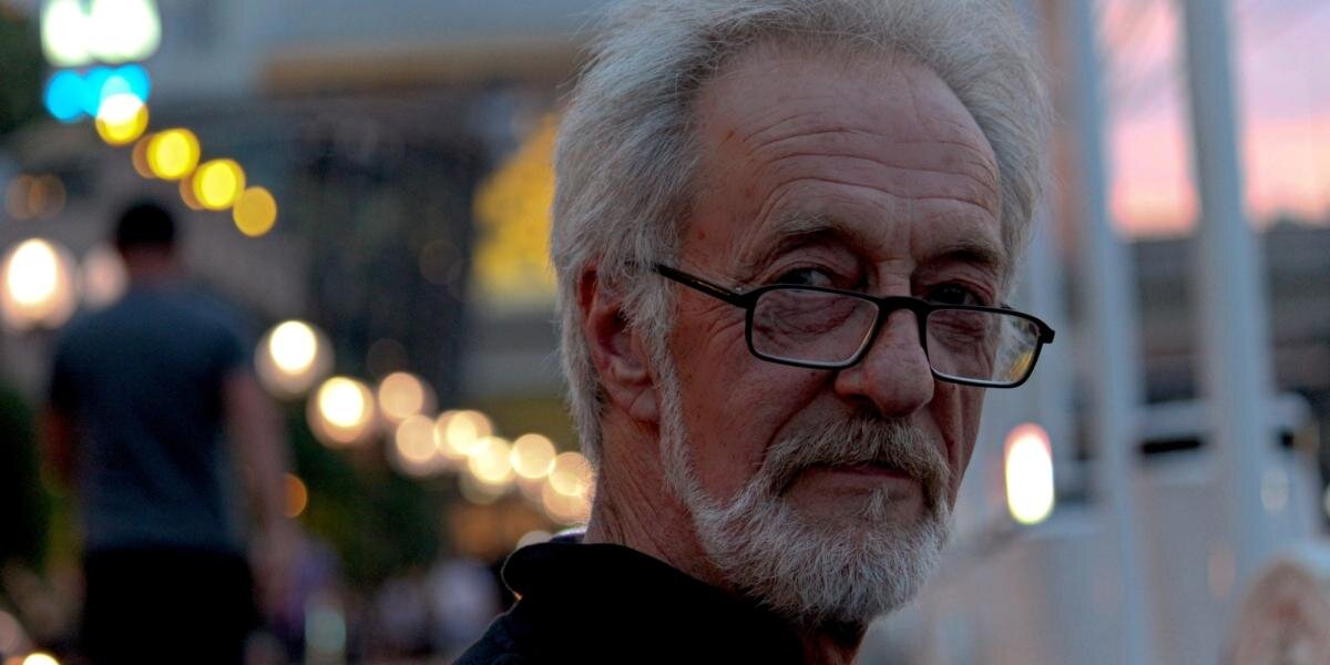 💧 Tony Fisher banner