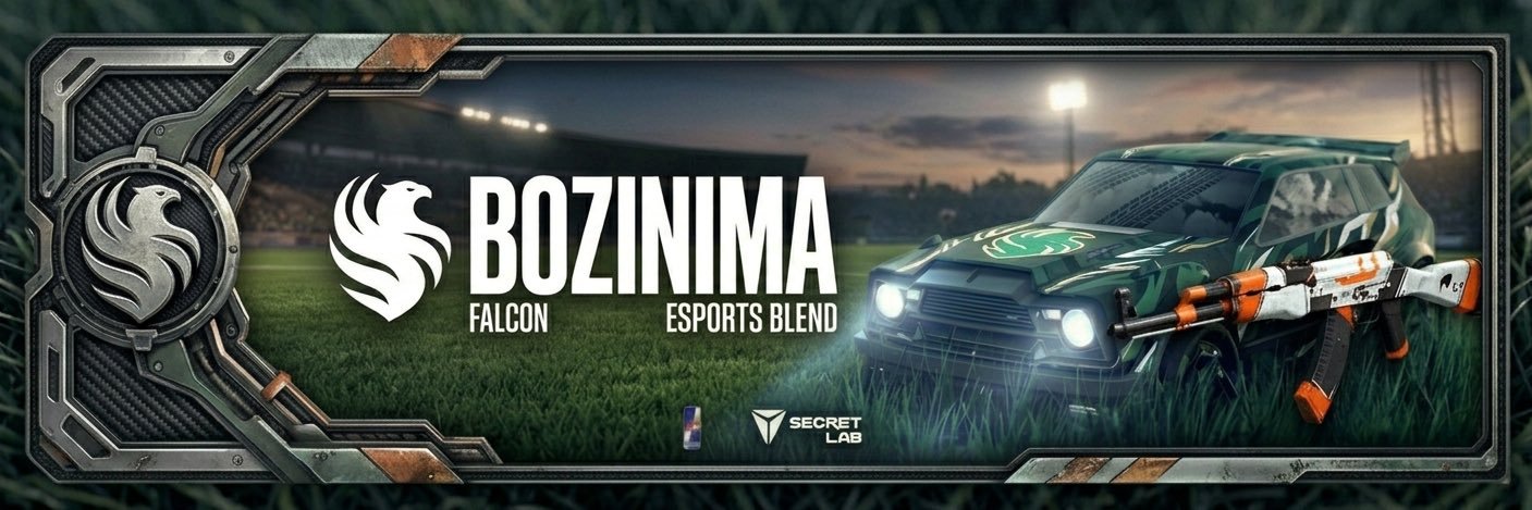 BOZINIMA banner