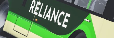 Reliance | Croydon banner