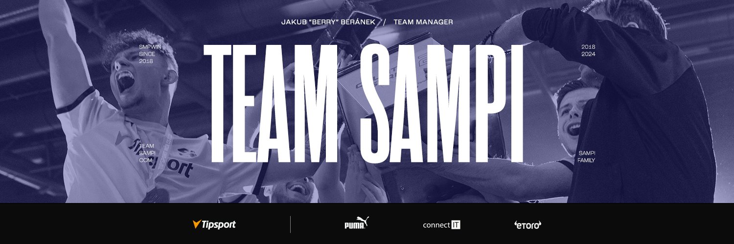 Jakub "Berry" Beránek banner