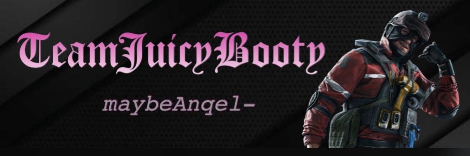 maybeAnqel Profile Banner