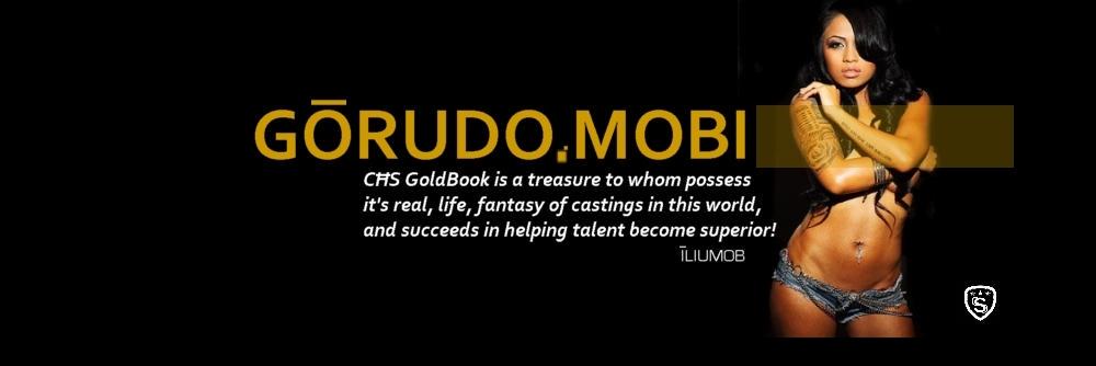 gorudobook's profile banner image
