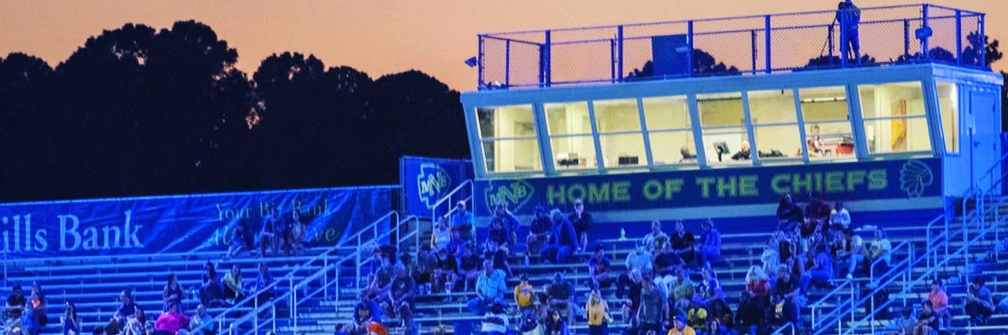 Marc “Landon” Cloninger banner