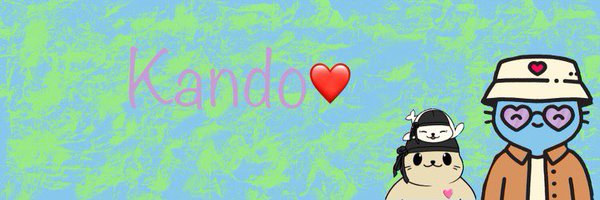 ogKando Profile Banner