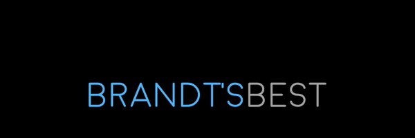 Brandt's Best Profile Banner