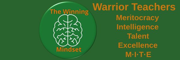HeadWarriorTWM Profile Banner