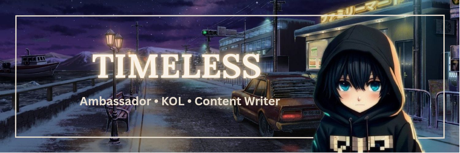 Timeless(💙,🧡)'s banner