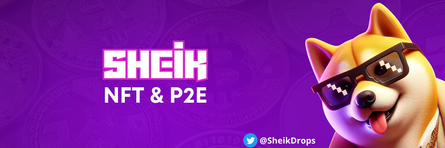 SheikDrops's profile banner image