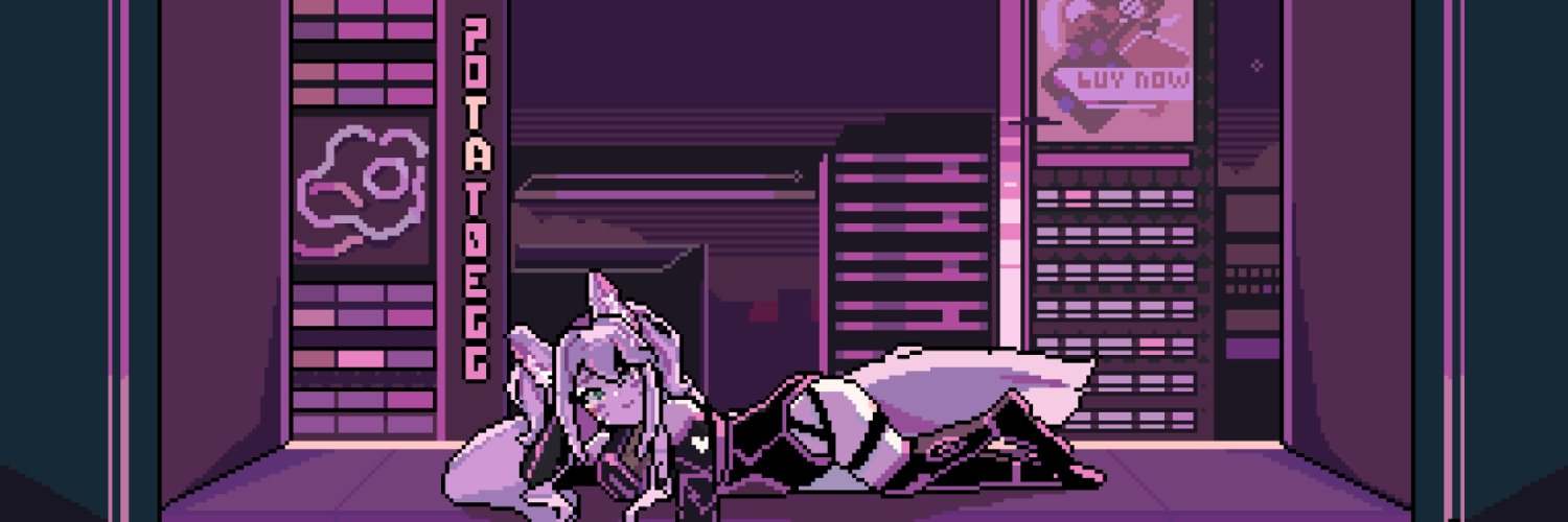 Potat0Egg's banner