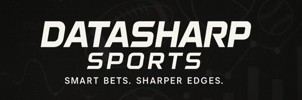 DatasharpSports Profile Banner