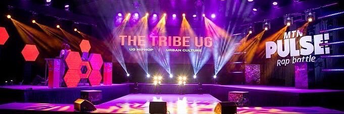 The Tribe UG At 10's banner