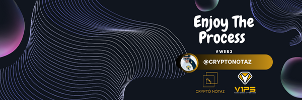 CryptoNotaz Profile Banner