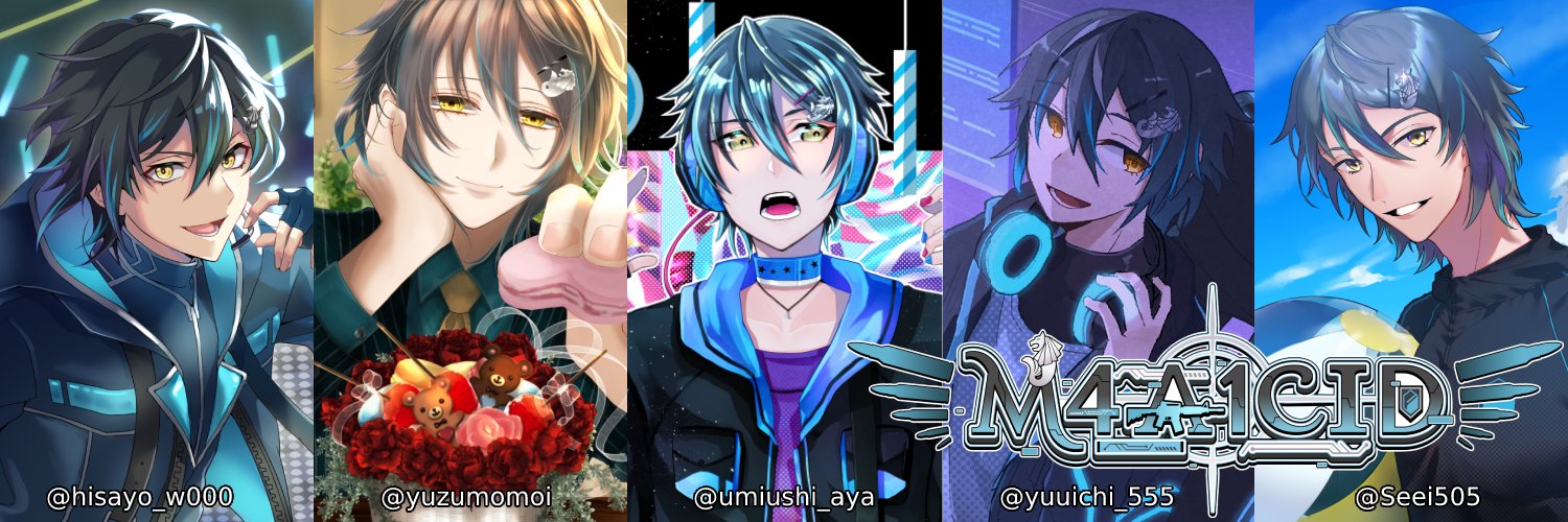 M4A1CID's profile banner image