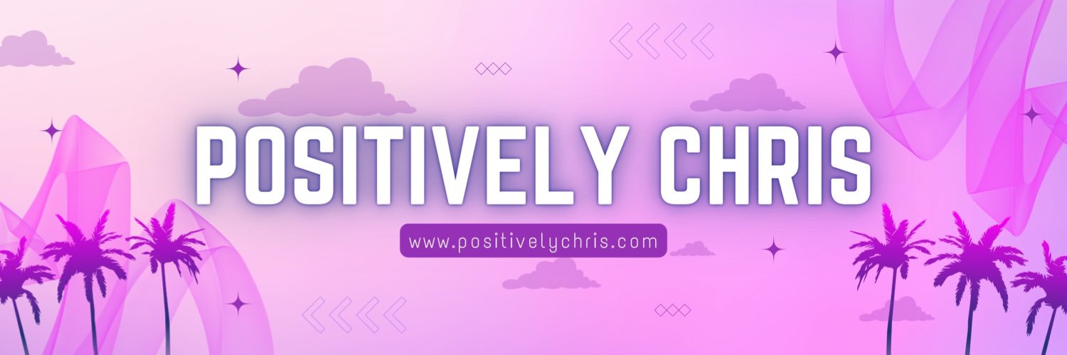 Chris's banner