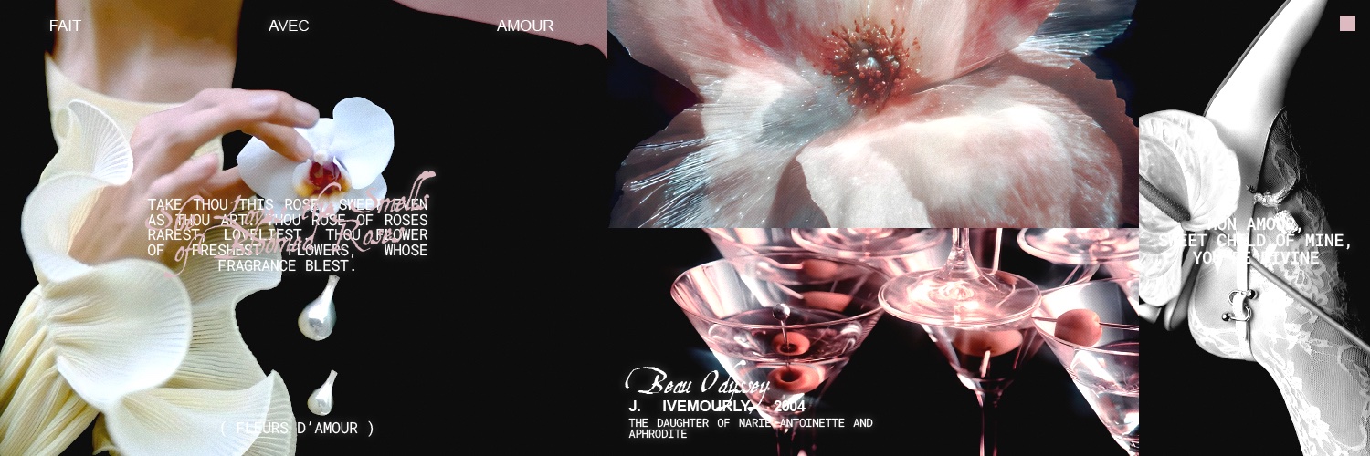 𝐉𝐀𝐍𝐄. banner